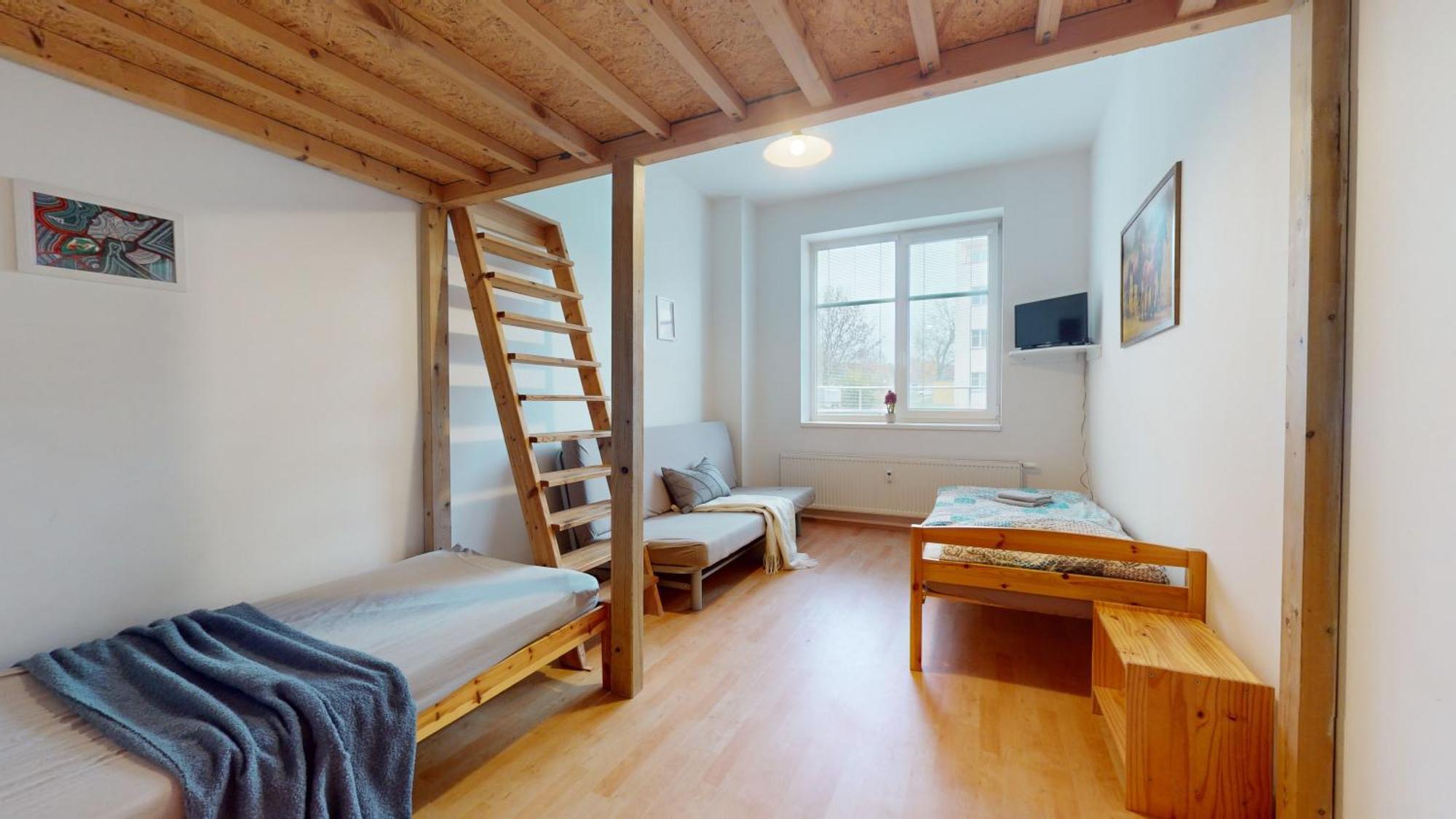 Apartmán Esser 2 Milovice  Exterior foto