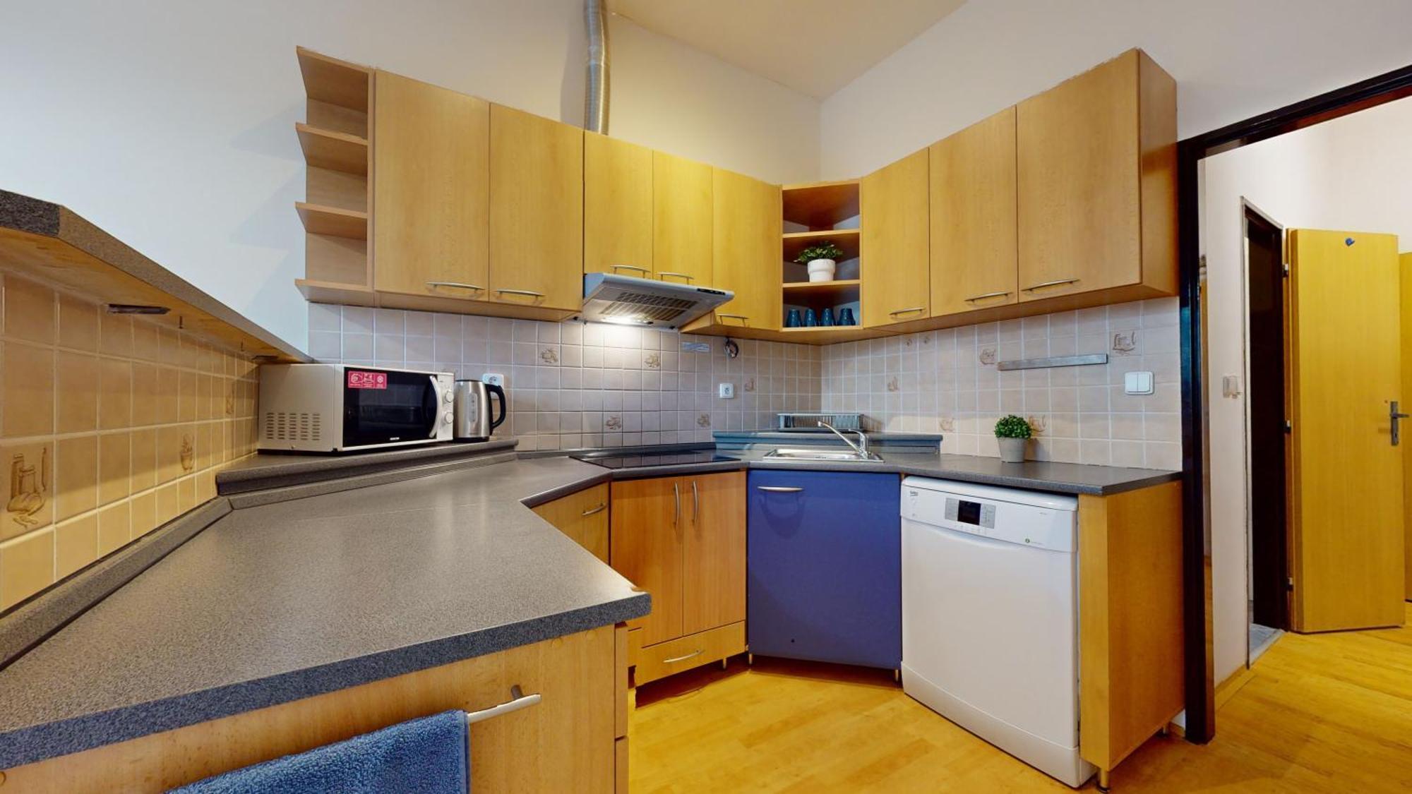 Apartmán Esser 2 Milovice  Exterior foto