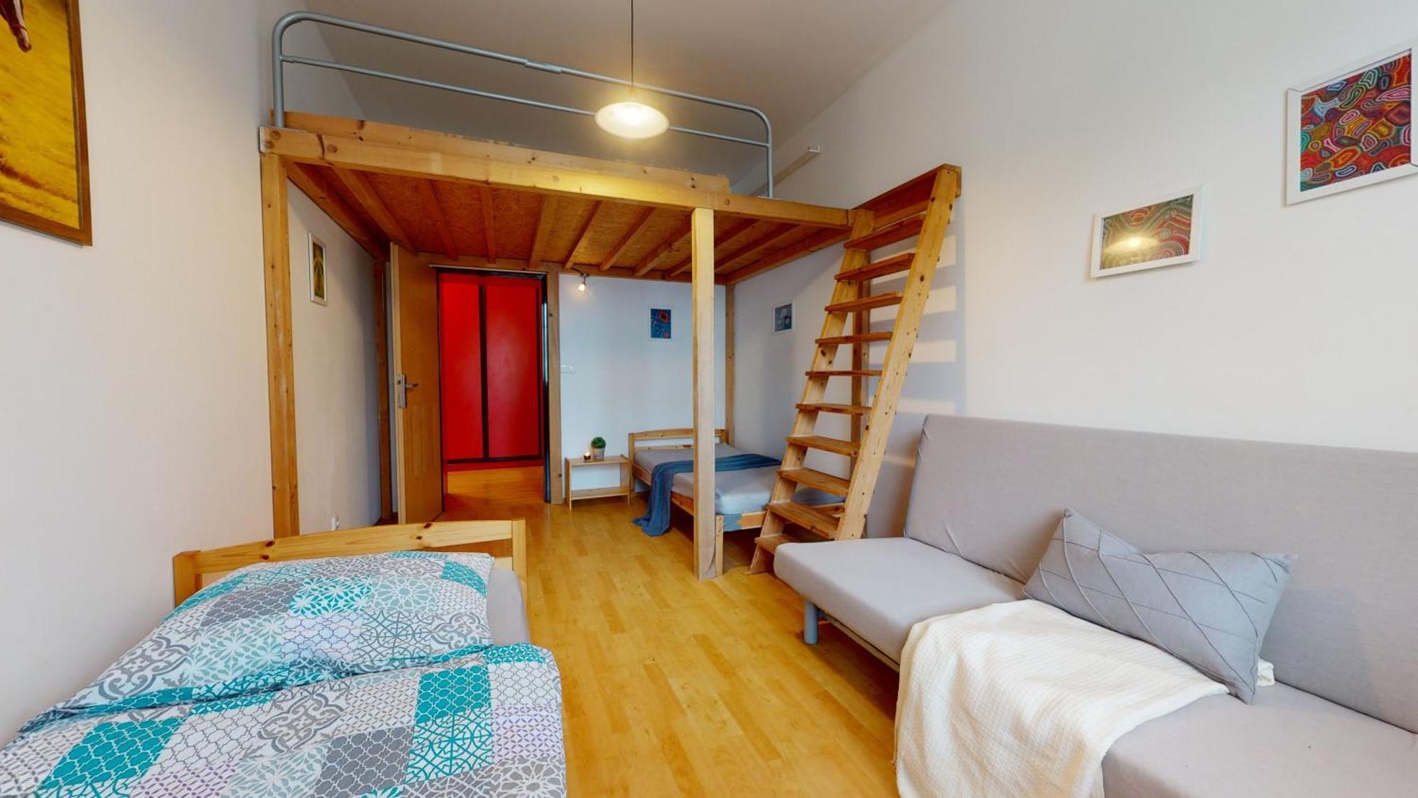 Apartmán Esser 2 Milovice  Exterior foto